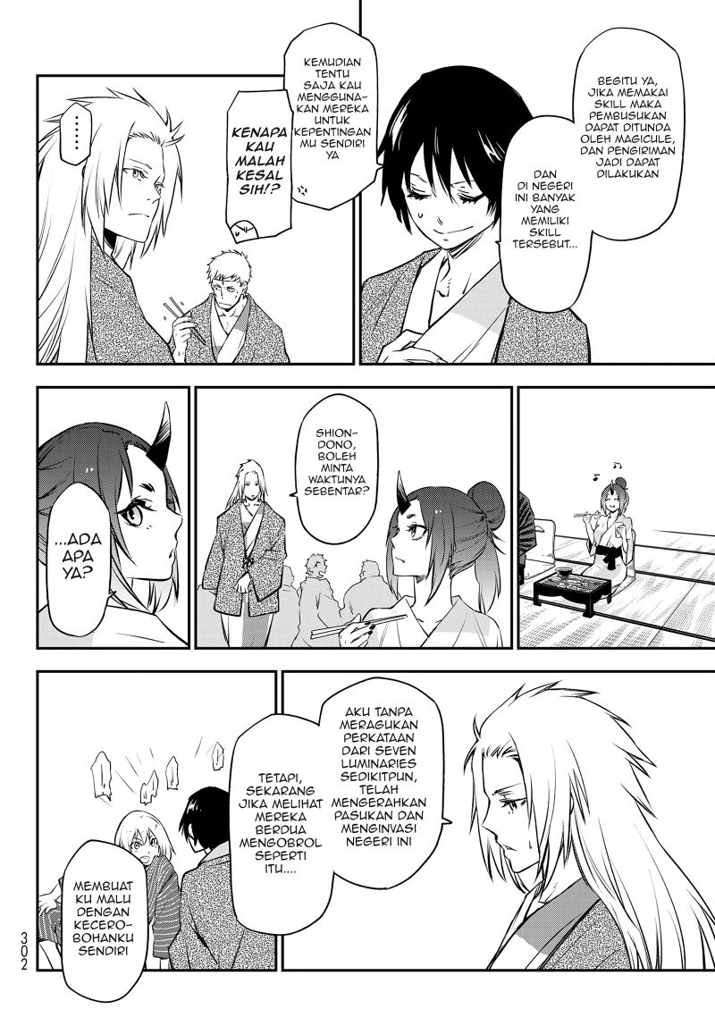 Tensei Shitara Slime Datta Ken Chapter 99 - halaman 27