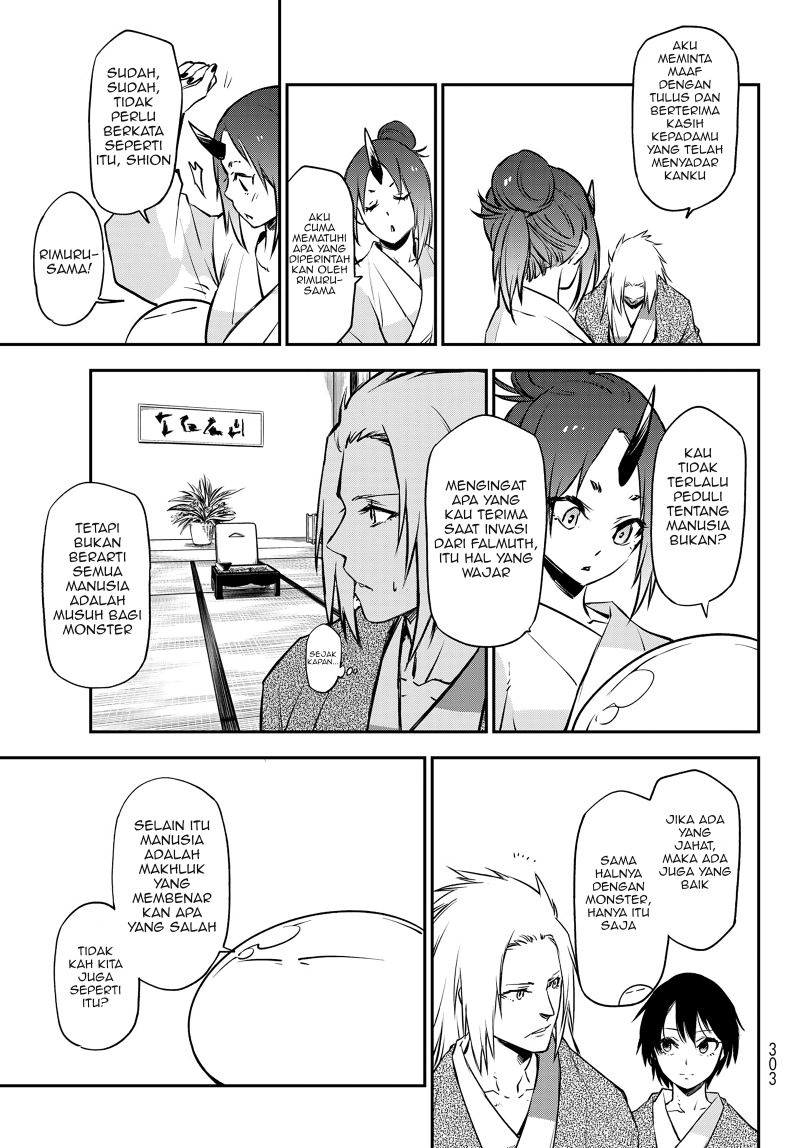 Tensei Shitara Slime Datta Ken Chapter 99 - halaman 28