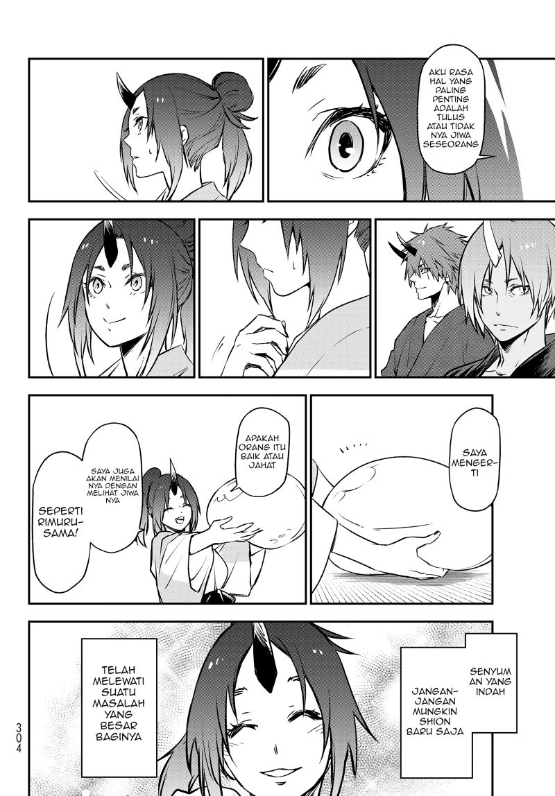 Tensei Shitara Slime Datta Ken Chapter 99 - halaman 29