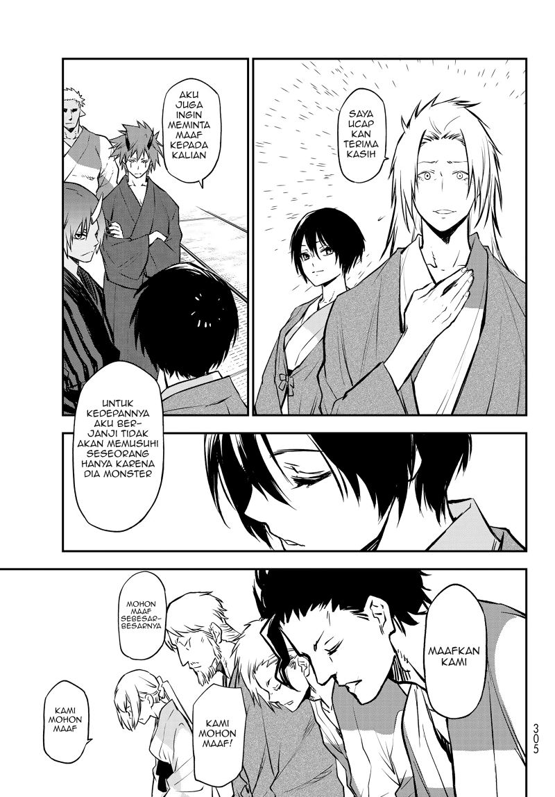 Tensei Shitara Slime Datta Ken Chapter 99 - halaman 30