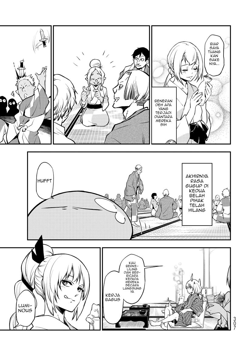 Tensei Shitara Slime Datta Ken Chapter 99 - halaman 32