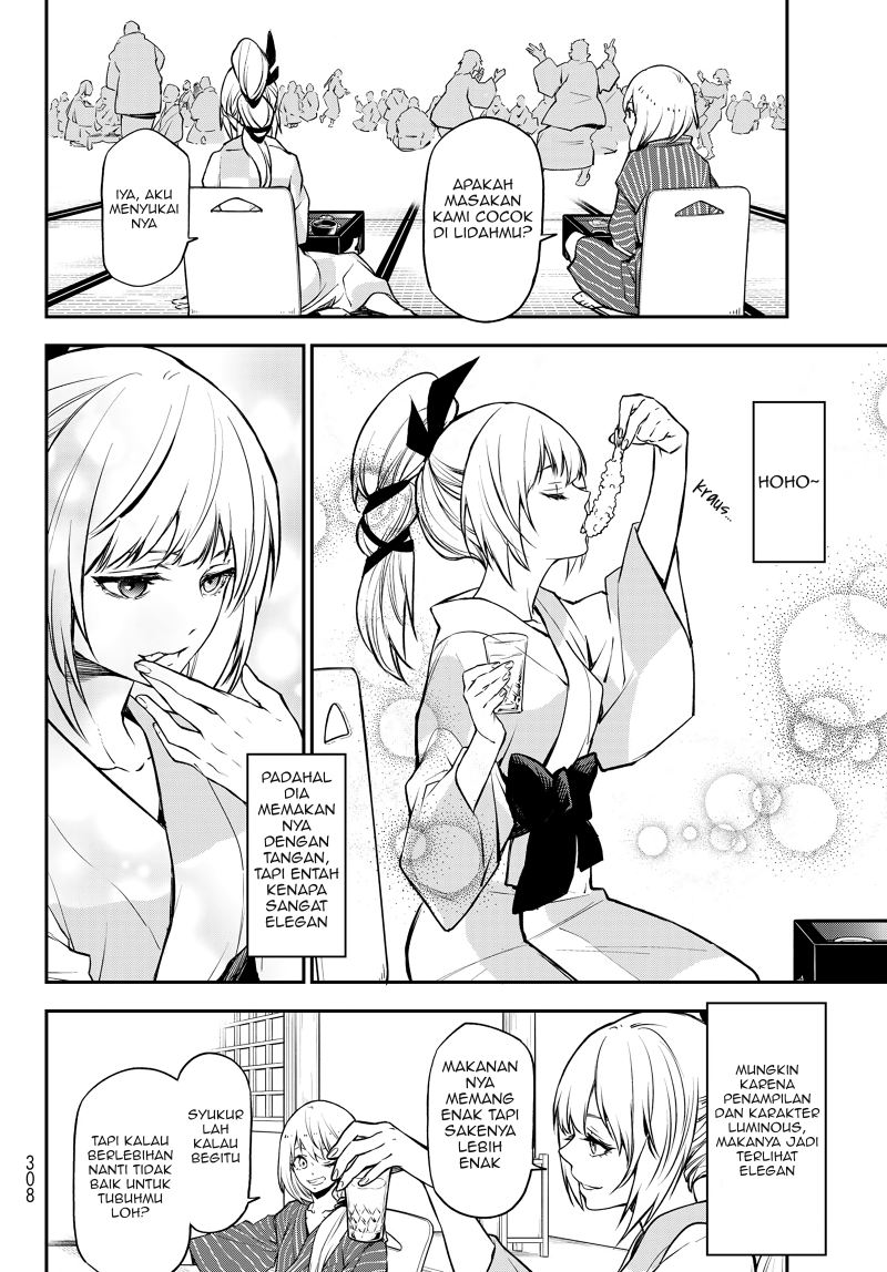 Tensei Shitara Slime Datta Ken Chapter 99 - halaman 33