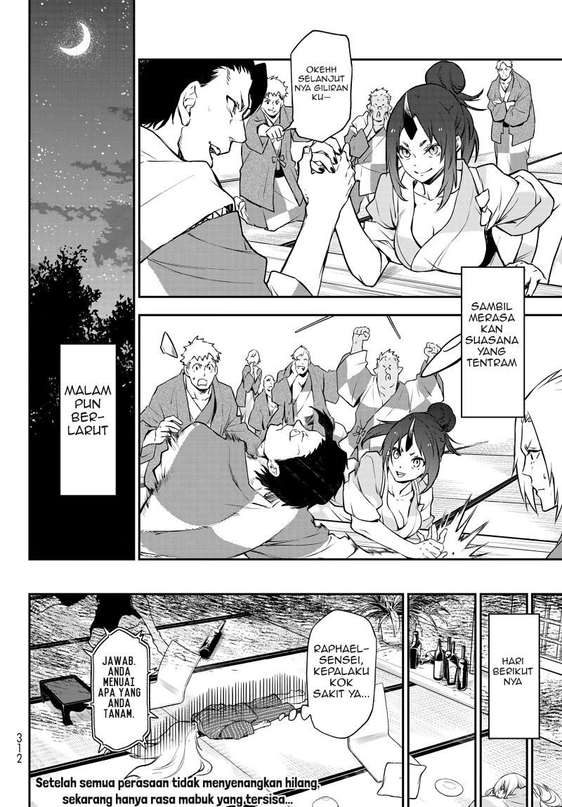 Tensei Shitara Slime Datta Ken Chapter 99 - halaman 37