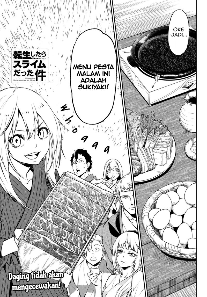 Tensei Shitara Slime Datta Ken Chapter 101 - halaman 2