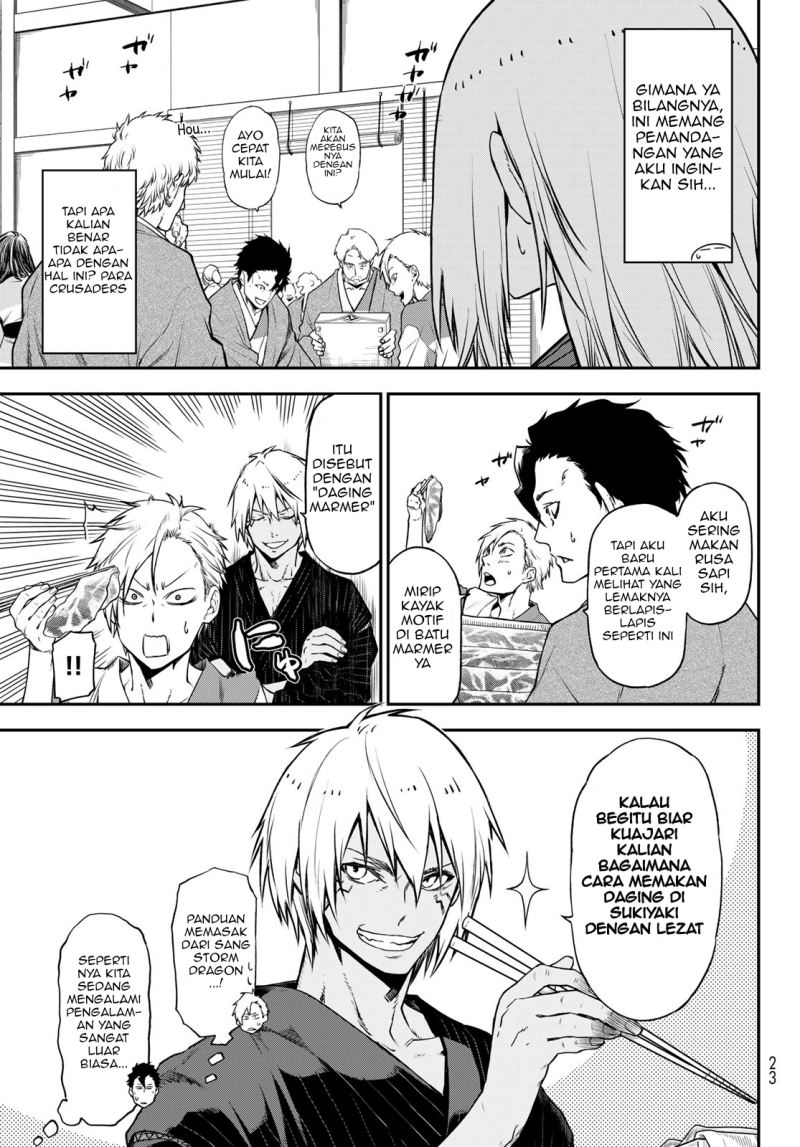 Tensei Shitara Slime Datta Ken Chapter 101 - halaman 4