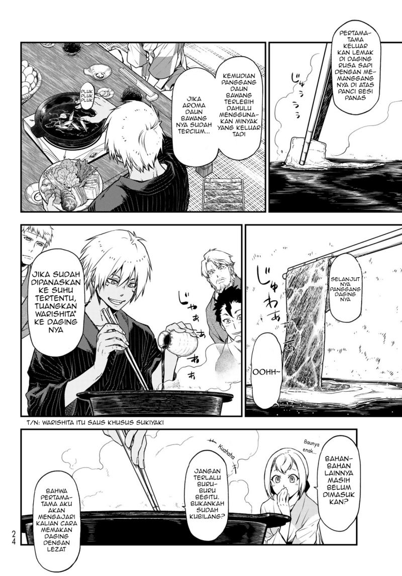 Tensei Shitara Slime Datta Ken Chapter 101 - halaman 5