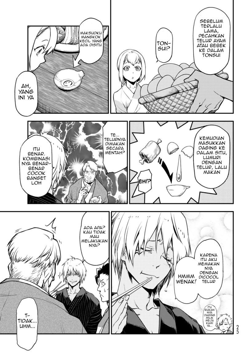 Tensei Shitara Slime Datta Ken Chapter 101 - halaman 6