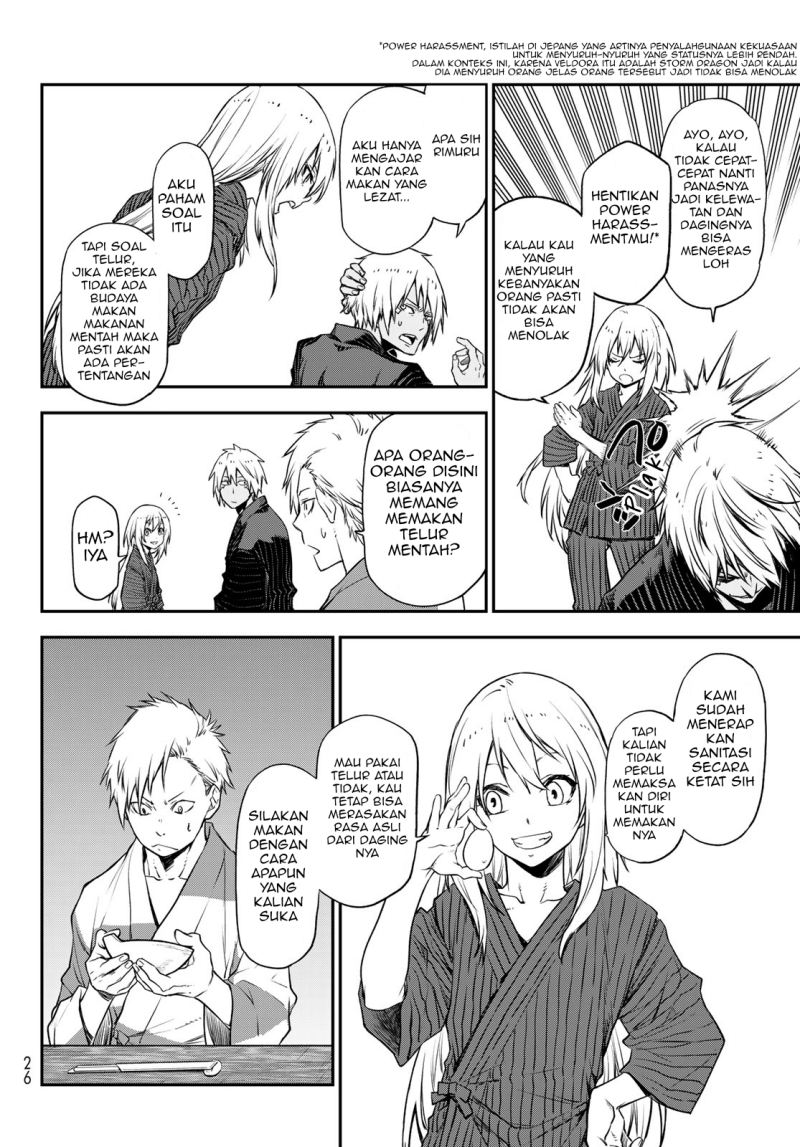 Tensei Shitara Slime Datta Ken Chapter 101 - halaman 7
