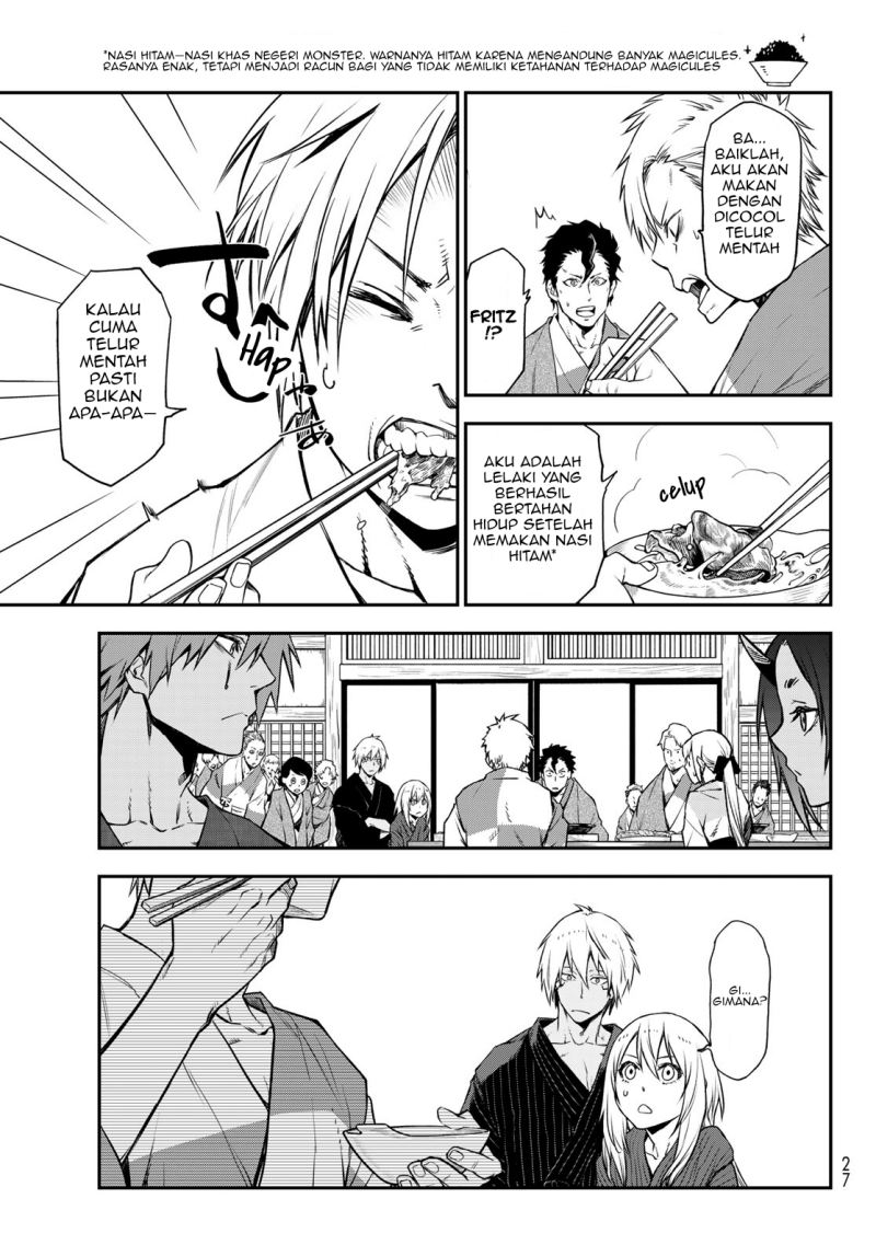 Tensei Shitara Slime Datta Ken Chapter 101 - halaman 8