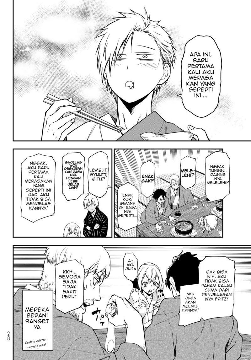 Tensei Shitara Slime Datta Ken Chapter 101 - halaman 9