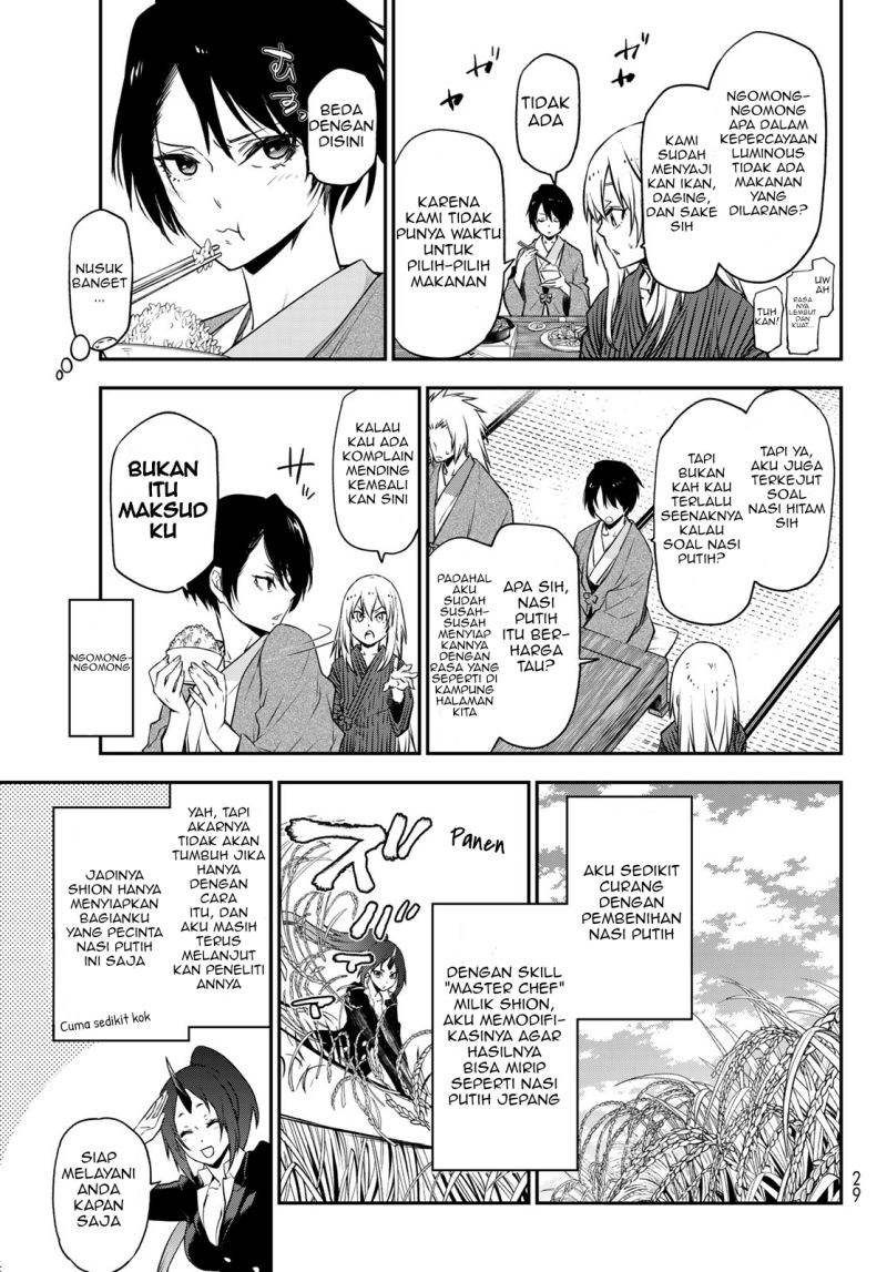Tensei Shitara Slime Datta Ken Chapter 101 - halaman 10