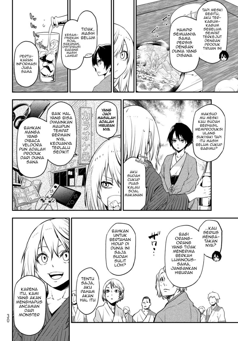 Tensei Shitara Slime Datta Ken Chapter 101 - halaman 11