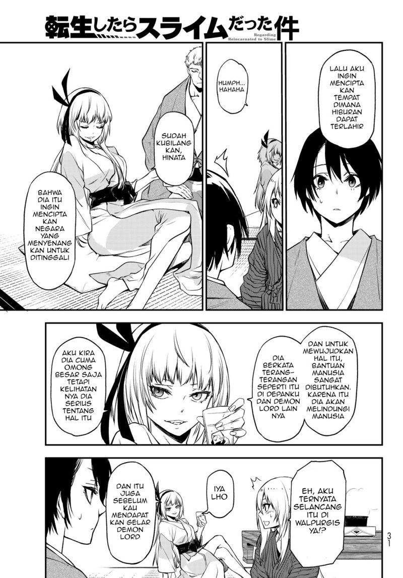 Tensei Shitara Slime Datta Ken Chapter 101 - halaman 12