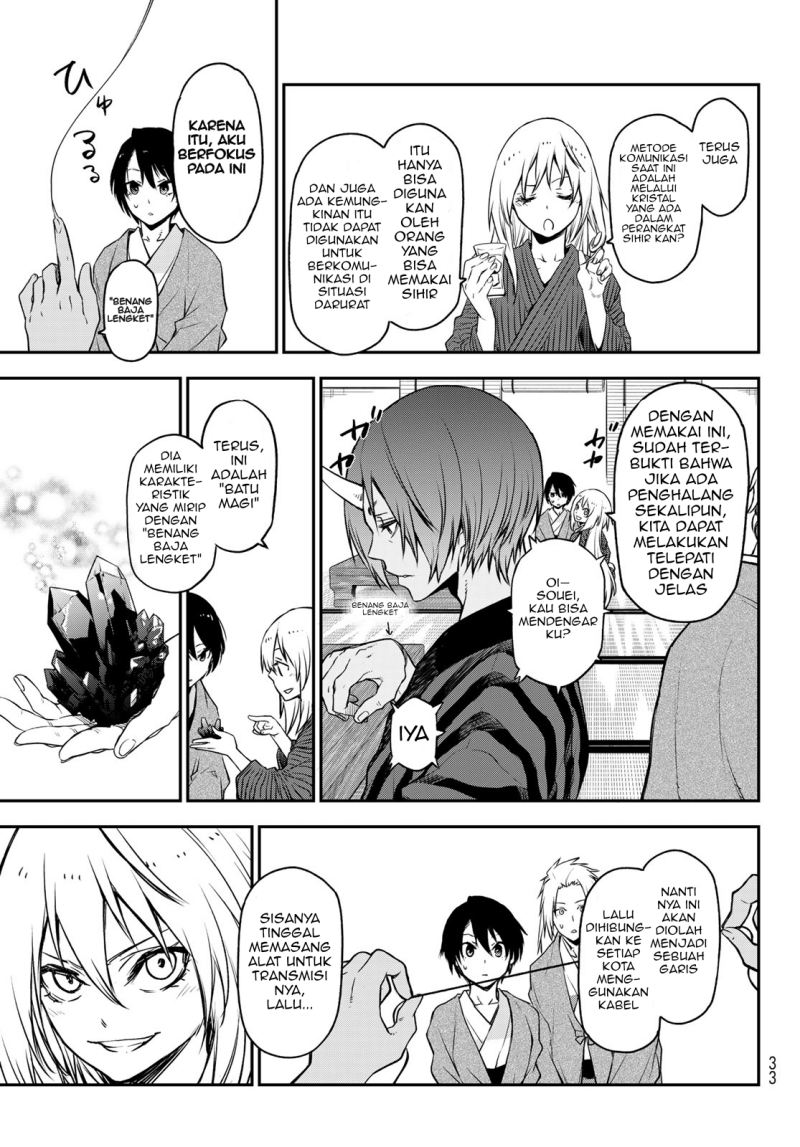 Tensei Shitara Slime Datta Ken Chapter 101 - halaman 14