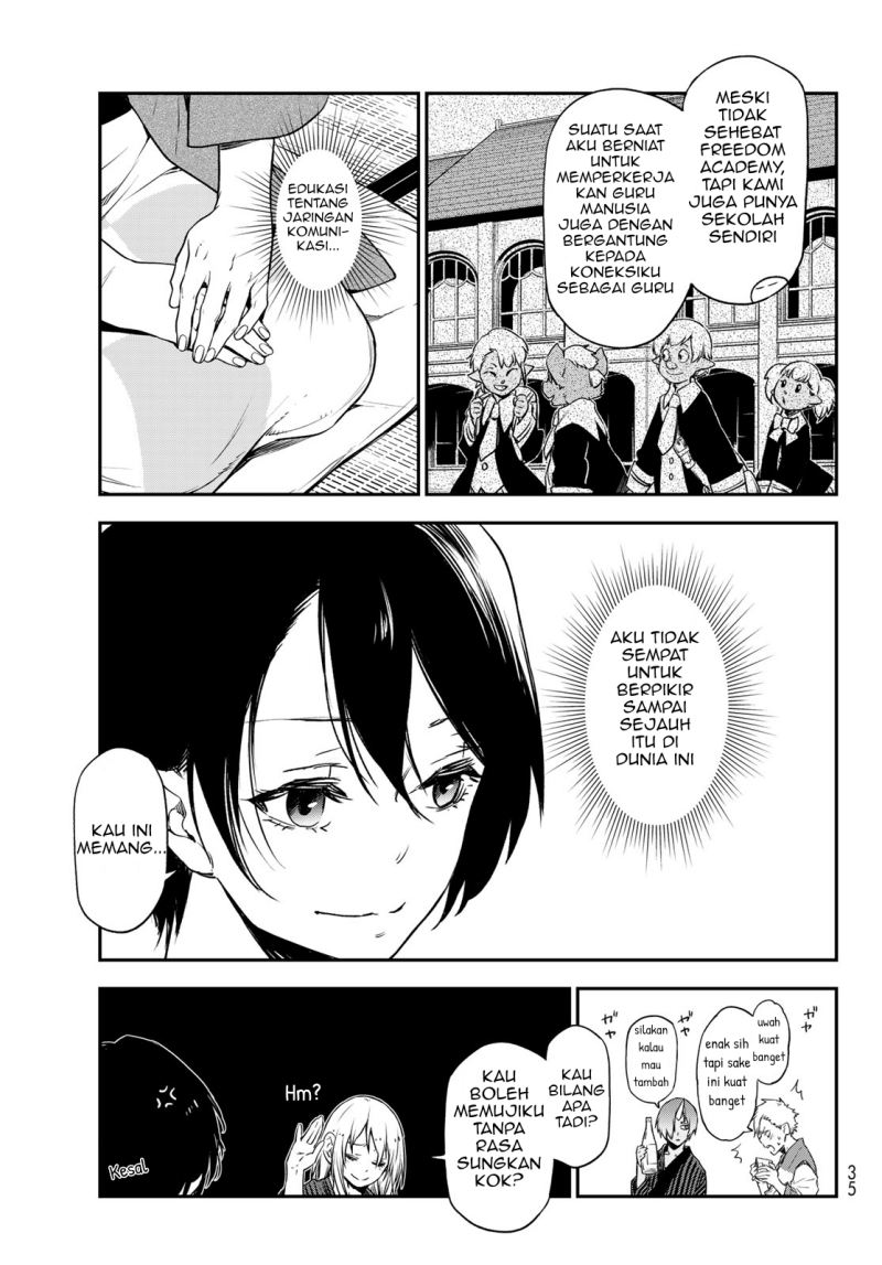 Tensei Shitara Slime Datta Ken Chapter 101 - halaman 16