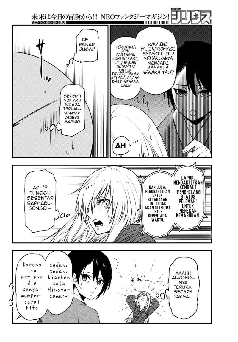Tensei Shitara Slime Datta Ken Chapter 101 - halaman 17
