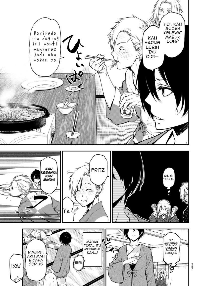 Tensei Shitara Slime Datta Ken Chapter 101 - halaman 18