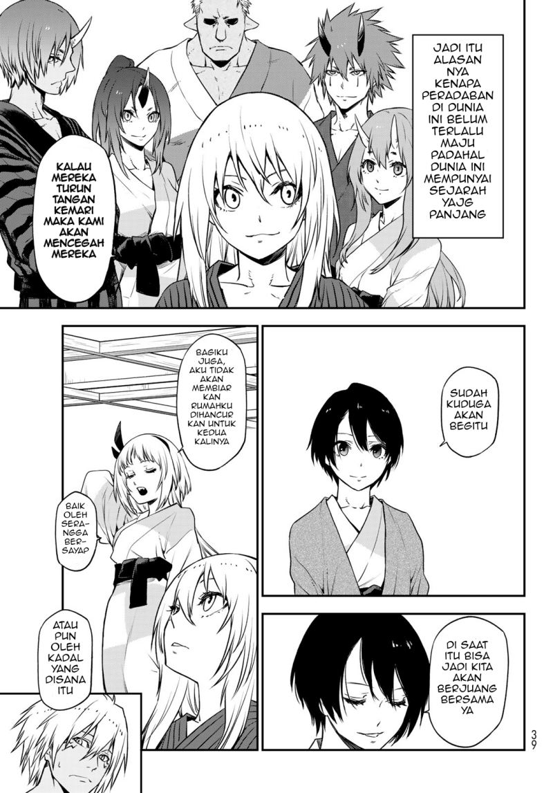 Tensei Shitara Slime Datta Ken Chapter 101 - halaman 20