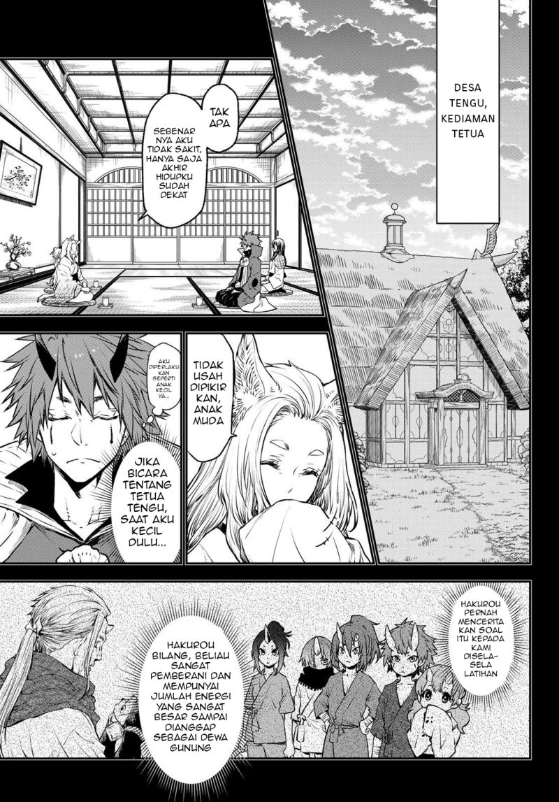 Tensei Shitara Slime Datta Ken Chapter 105 - halaman 4