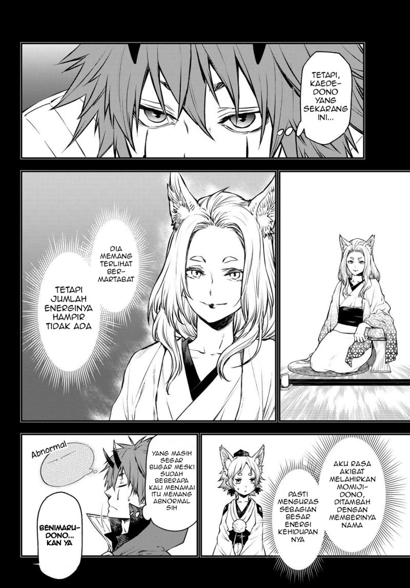 Tensei Shitara Slime Datta Ken Chapter 105 - halaman 5