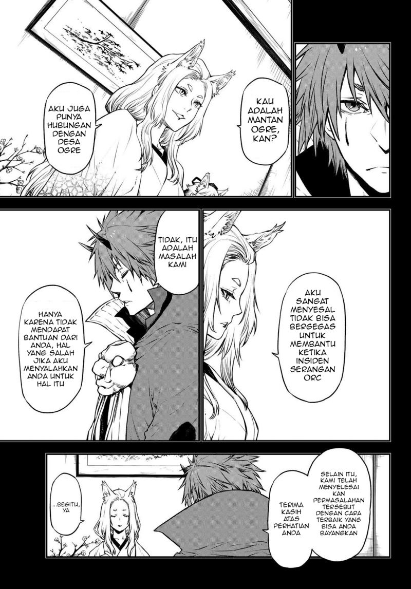 Tensei Shitara Slime Datta Ken Chapter 105 - halaman 6