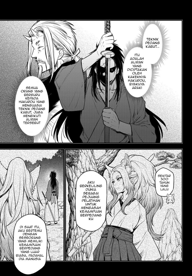 Tensei Shitara Slime Datta Ken Chapter 105 - halaman 8
