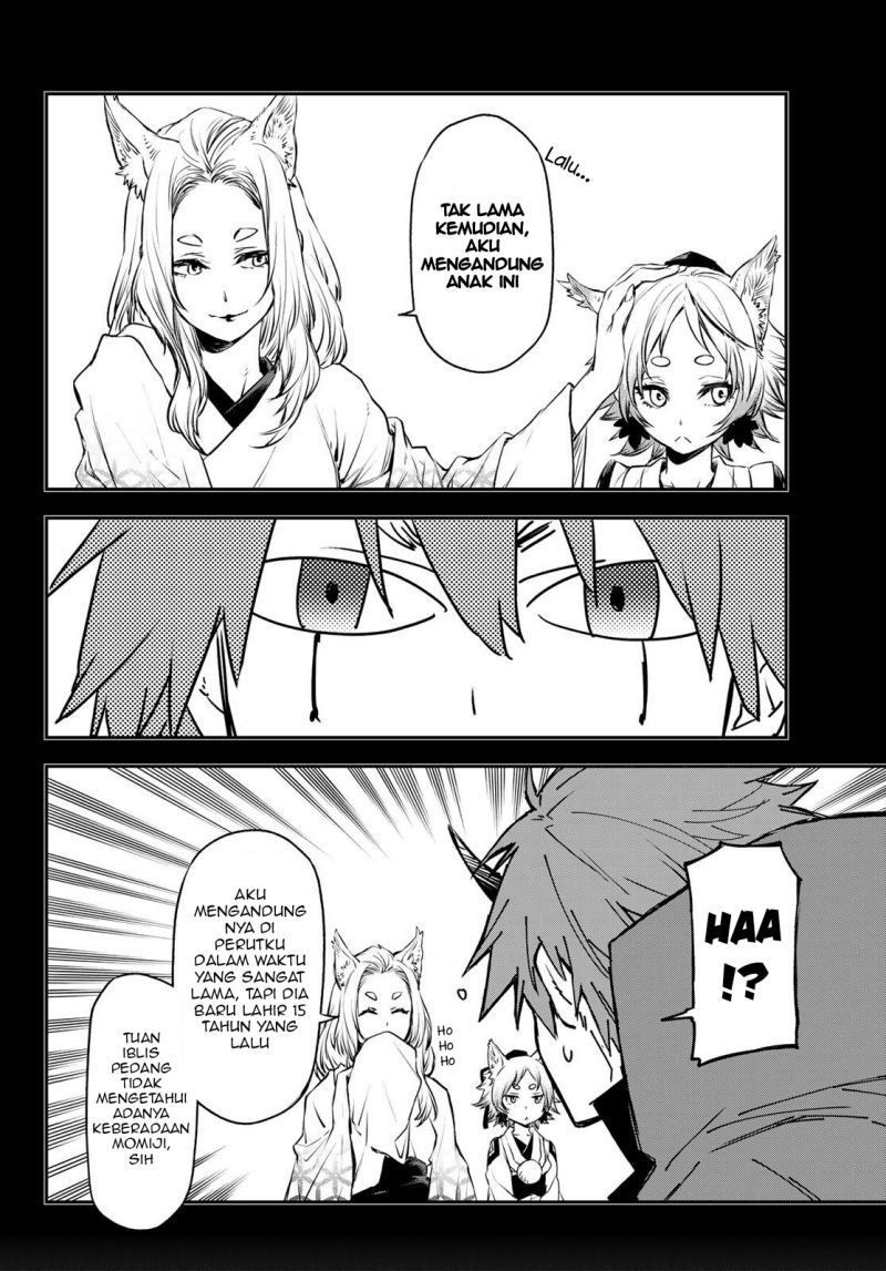 Tensei Shitara Slime Datta Ken Chapter 105 - halaman 11