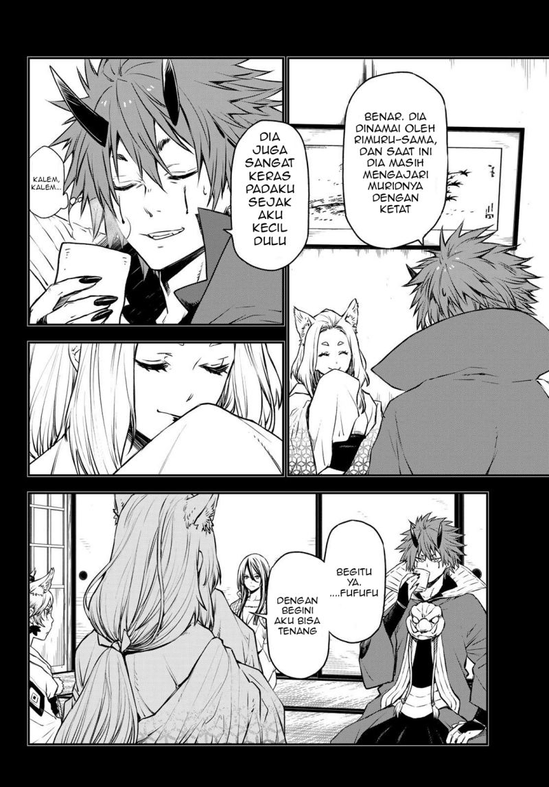 Tensei Shitara Slime Datta Ken Chapter 105 - halaman 13
