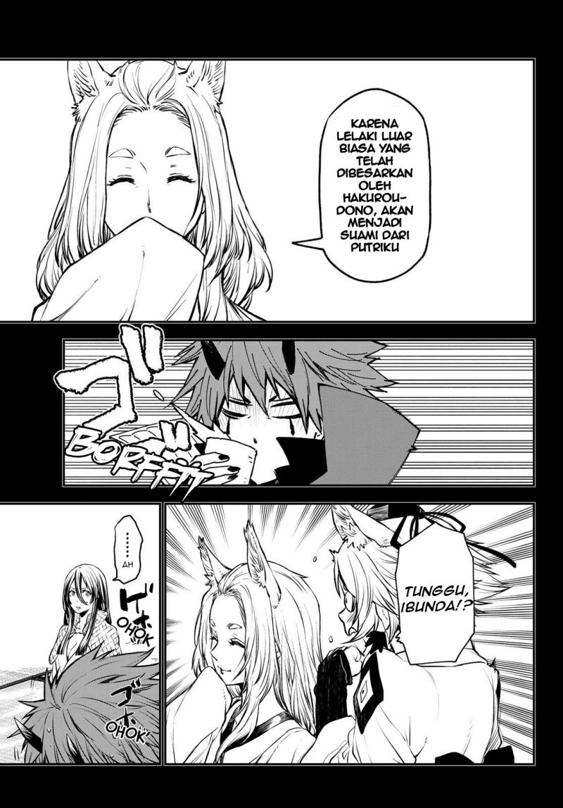 Tensei Shitara Slime Datta Ken Chapter 105 - halaman 14