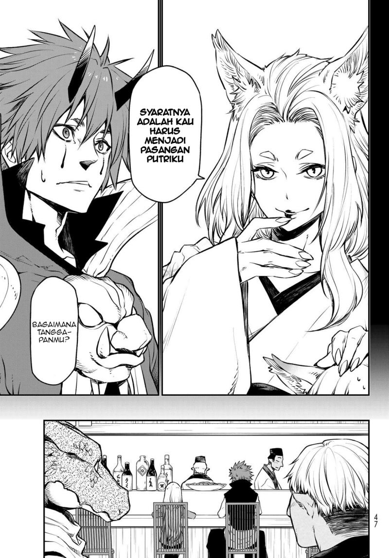 Tensei Shitara Slime Datta Ken Chapter 105 - halaman 16