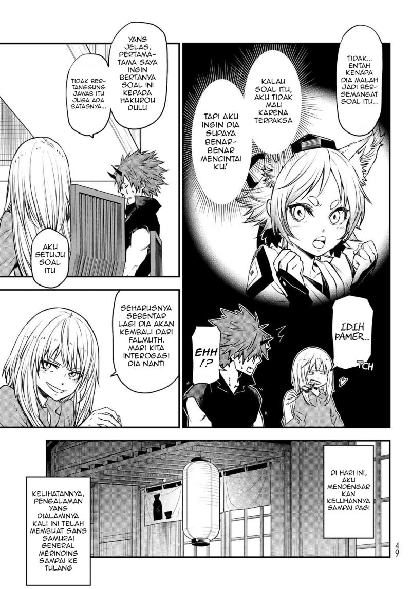 Tensei Shitara Slime Datta Ken Chapter 105 - halaman 18