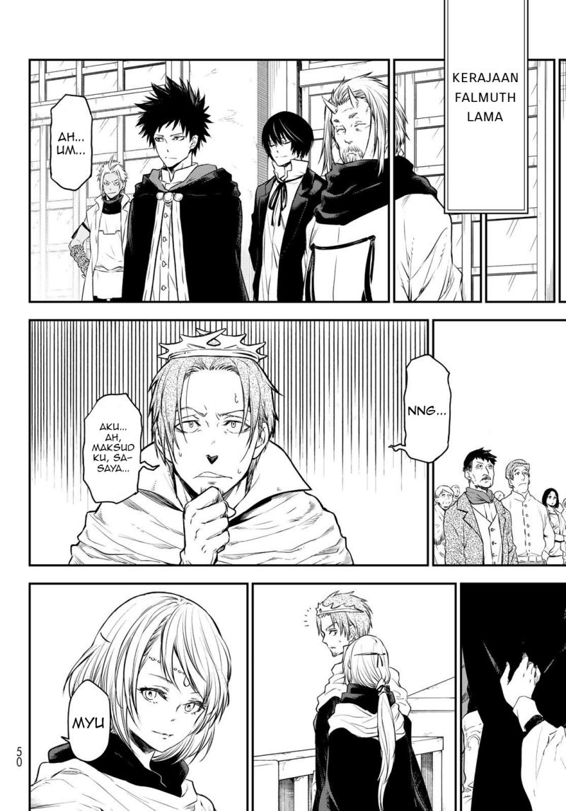 Tensei Shitara Slime Datta Ken Chapter 105 - halaman 19