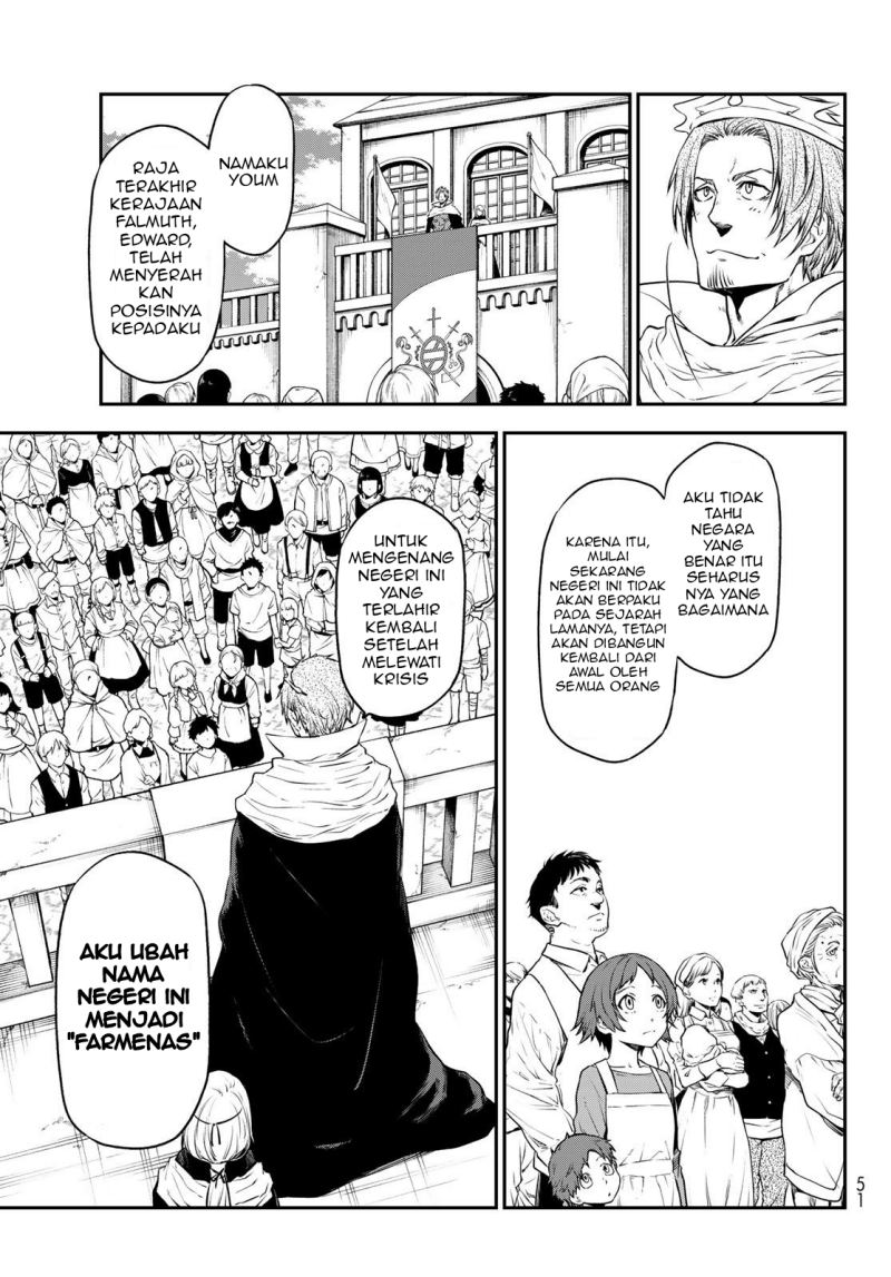Tensei Shitara Slime Datta Ken Chapter 105 - halaman 20
