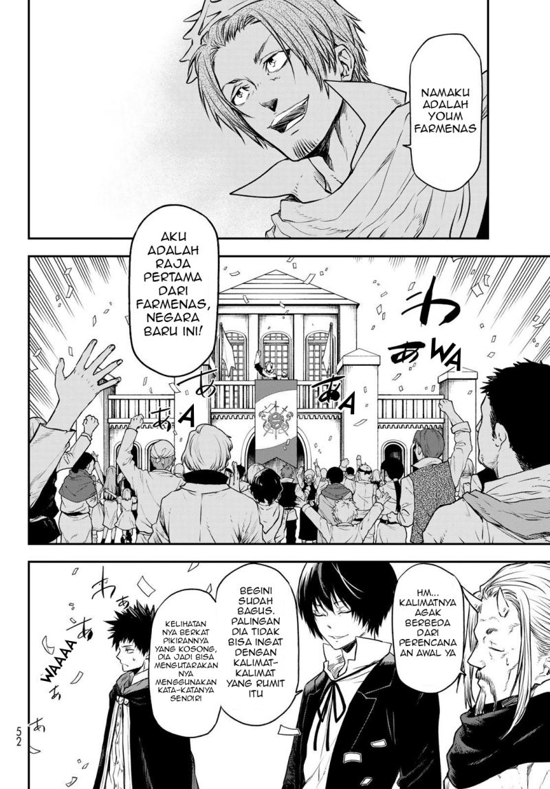 Tensei Shitara Slime Datta Ken Chapter 105 - halaman 21