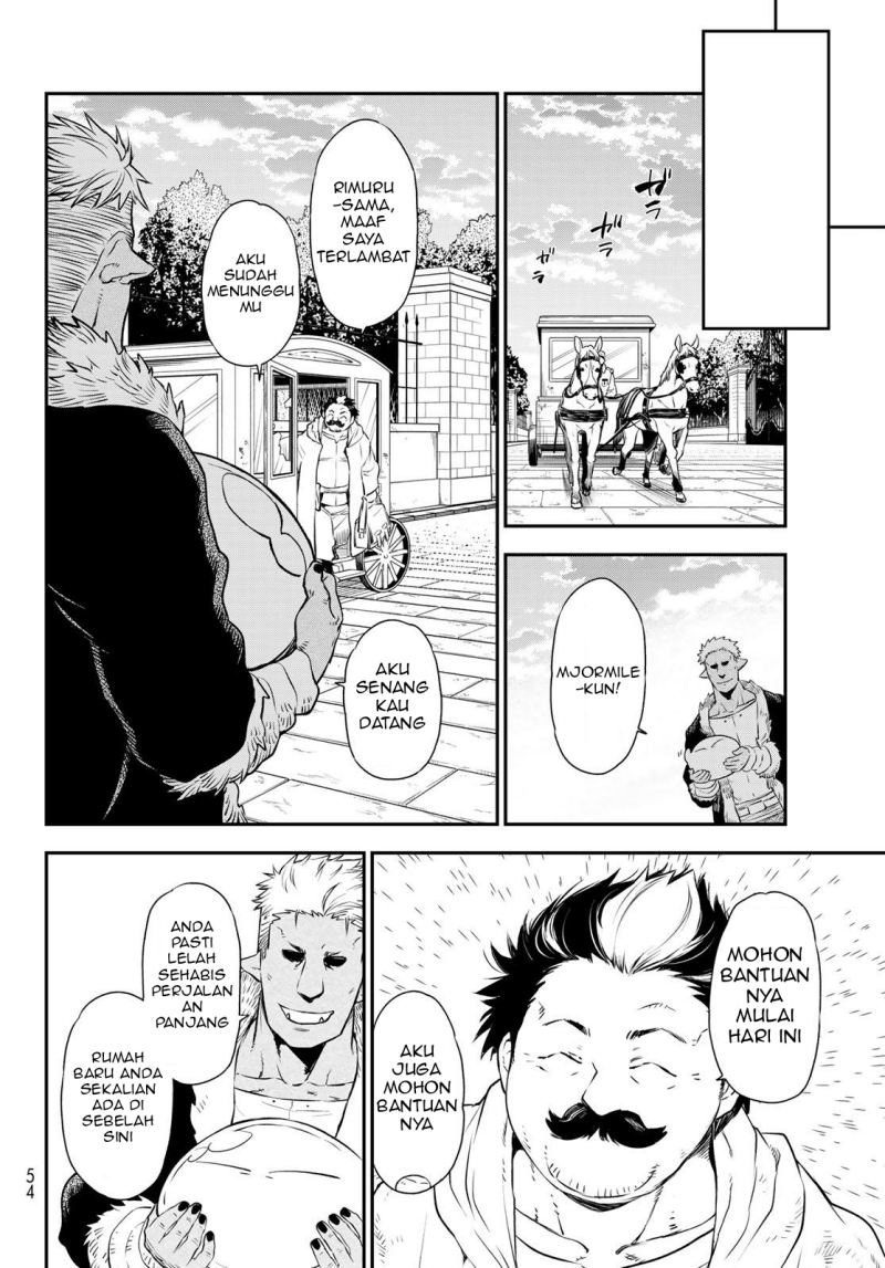 Tensei Shitara Slime Datta Ken Chapter 105 - halaman 23