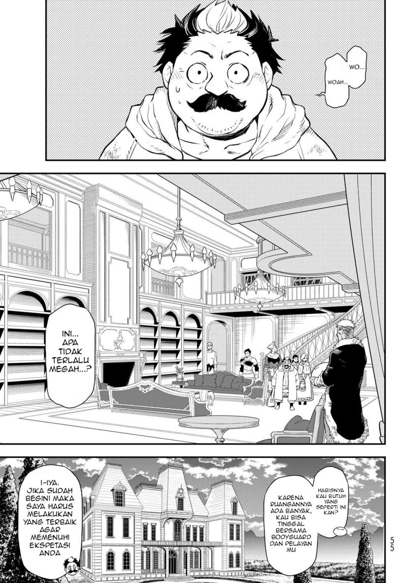 Tensei Shitara Slime Datta Ken Chapter 105 - halaman 24