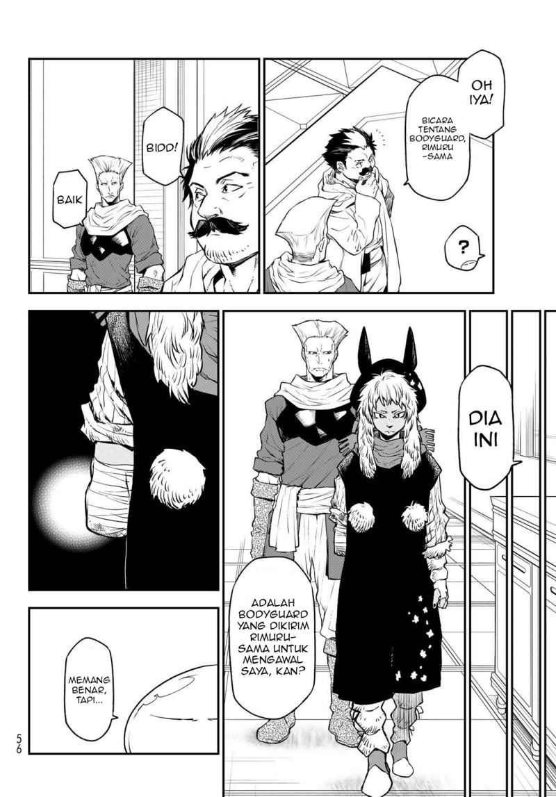 Tensei Shitara Slime Datta Ken Chapter 105 - halaman 25