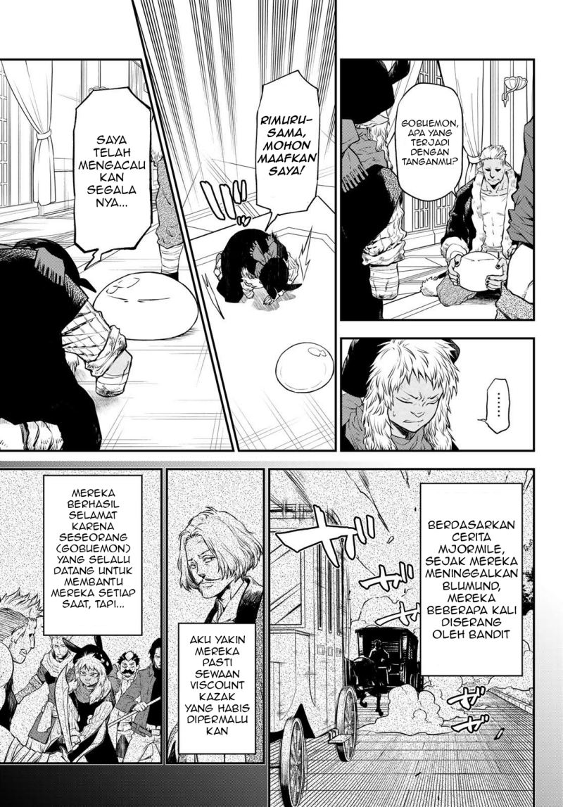 Tensei Shitara Slime Datta Ken Chapter 105 - halaman 26