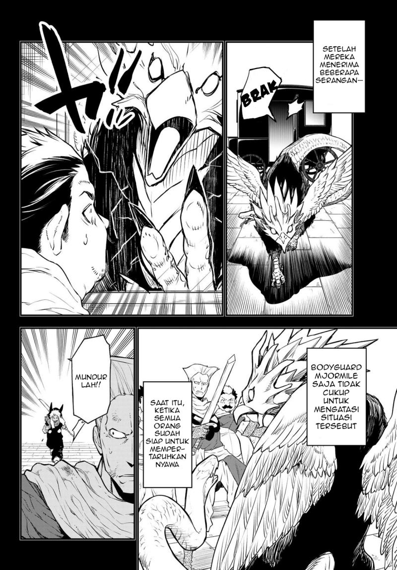 Tensei Shitara Slime Datta Ken Chapter 105 - halaman 27