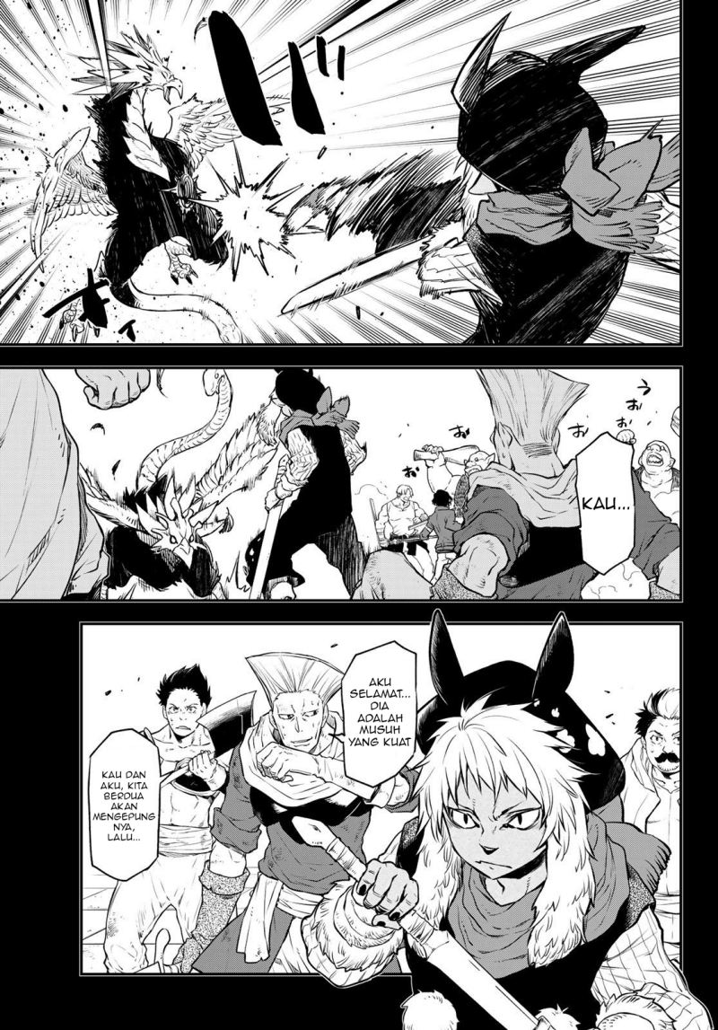 Tensei Shitara Slime Datta Ken Chapter 105 - halaman 28