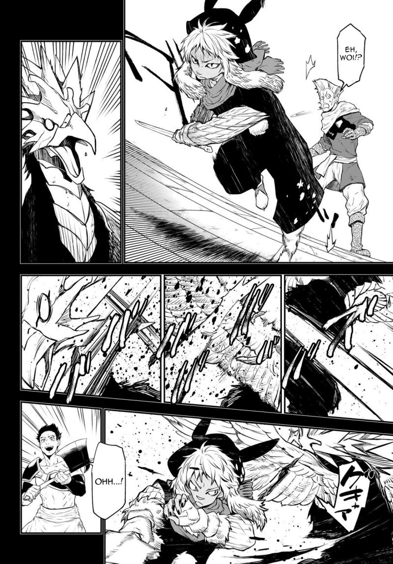 Tensei Shitara Slime Datta Ken Chapter 105 - halaman 29