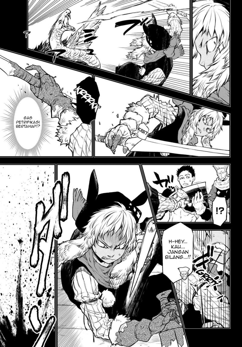 Tensei Shitara Slime Datta Ken Chapter 105 - halaman 30
