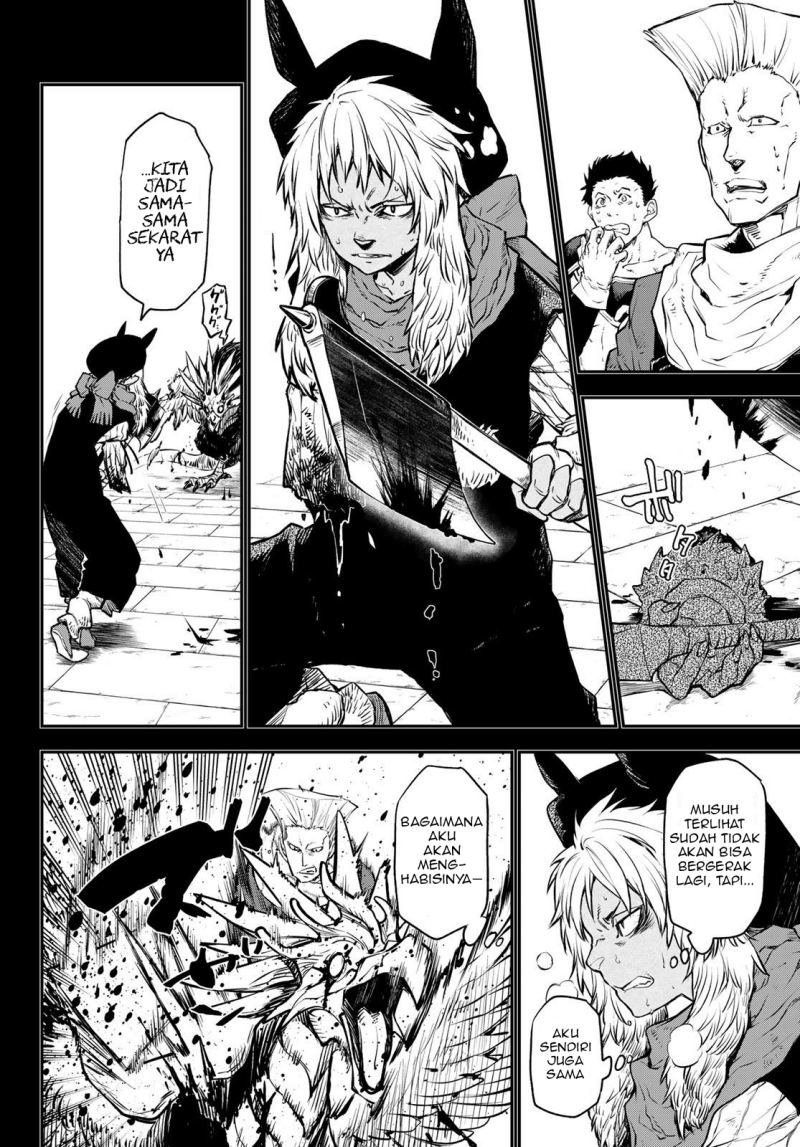 Tensei Shitara Slime Datta Ken Chapter 105 - halaman 31