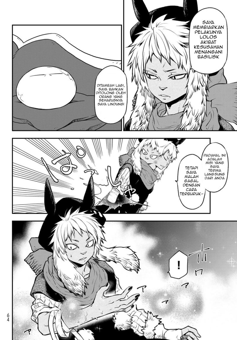 Tensei Shitara Slime Datta Ken Chapter 105 - halaman 33