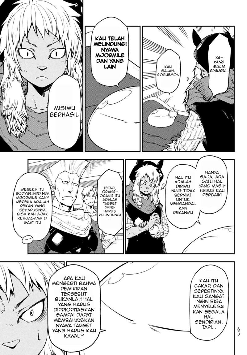 Tensei Shitara Slime Datta Ken Chapter 105 - halaman 34