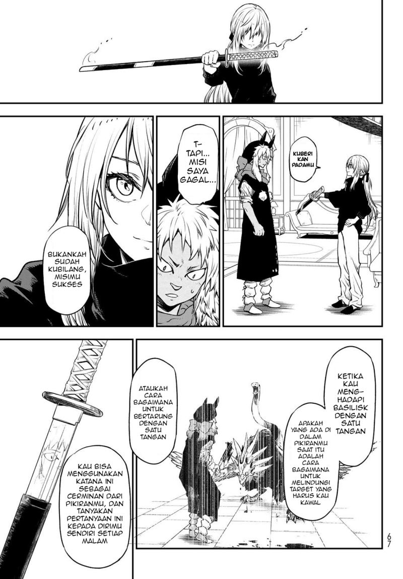 Tensei Shitara Slime Datta Ken Chapter 105 - halaman 36