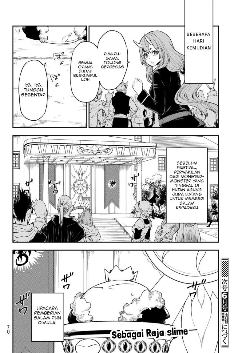 Tensei Shitara Slime Datta Ken Chapter 105 - halaman 39