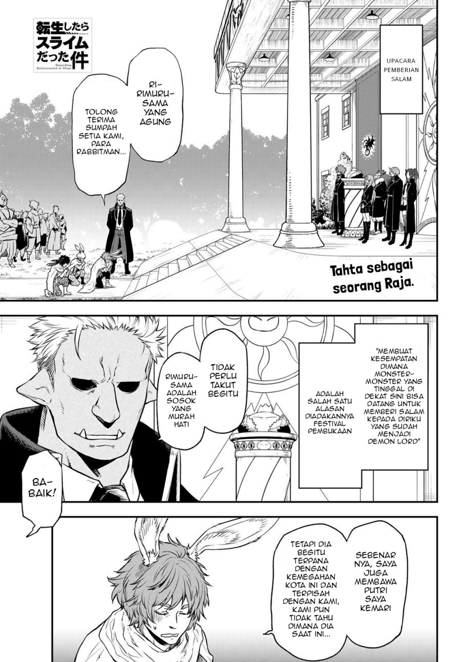 Tensei Shitara Slime Datta Ken Chapter 106 - halaman 2