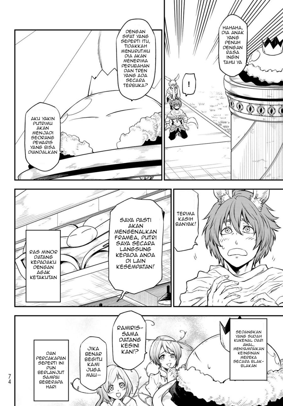 Tensei Shitara Slime Datta Ken Chapter 106 - halaman 3