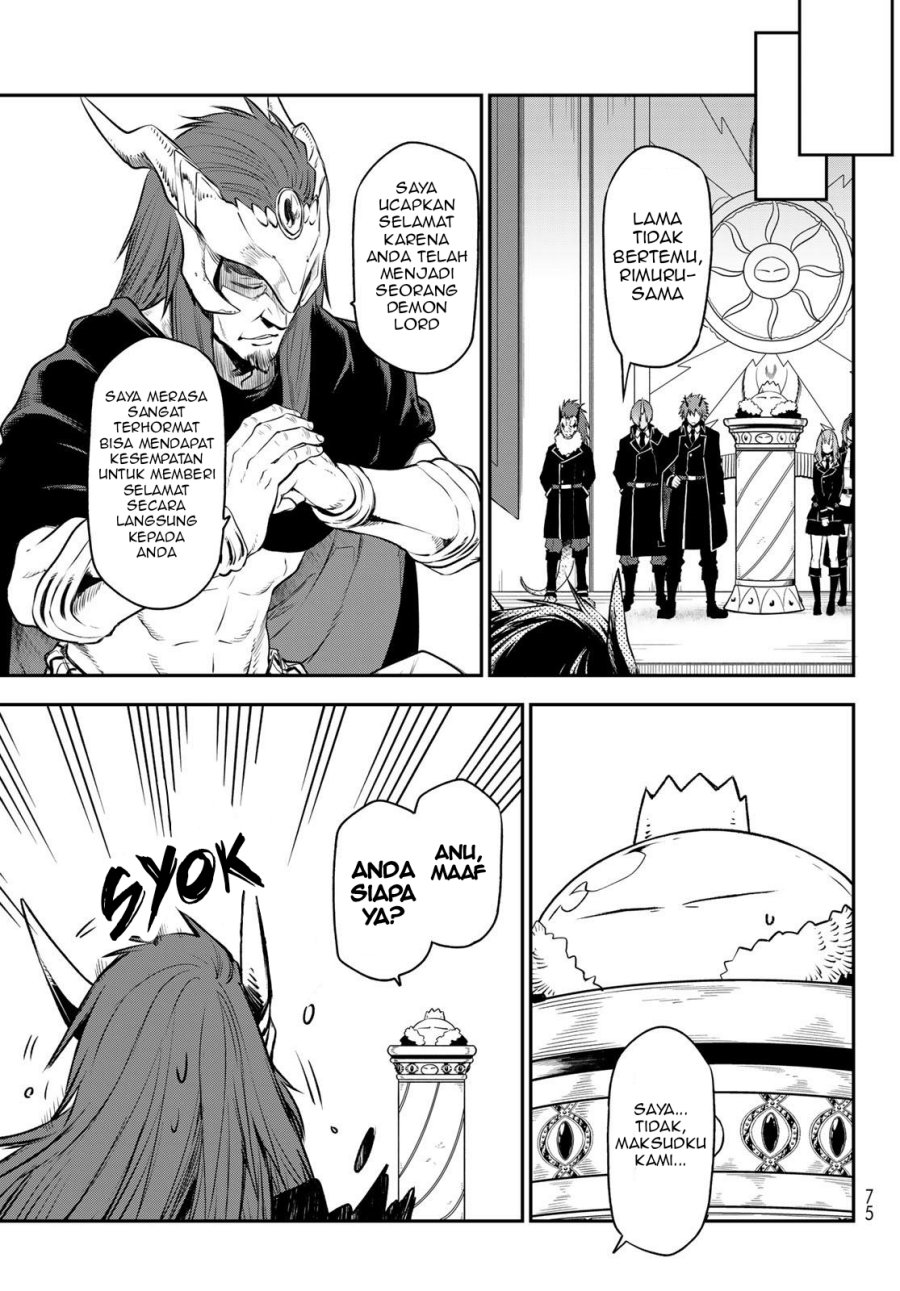 Tensei Shitara Slime Datta Ken Chapter 106 - halaman 4